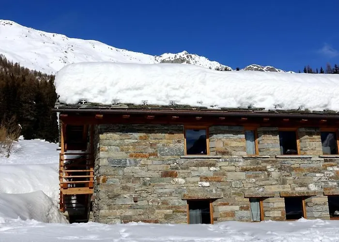 Lavarets D'hotes Hotel