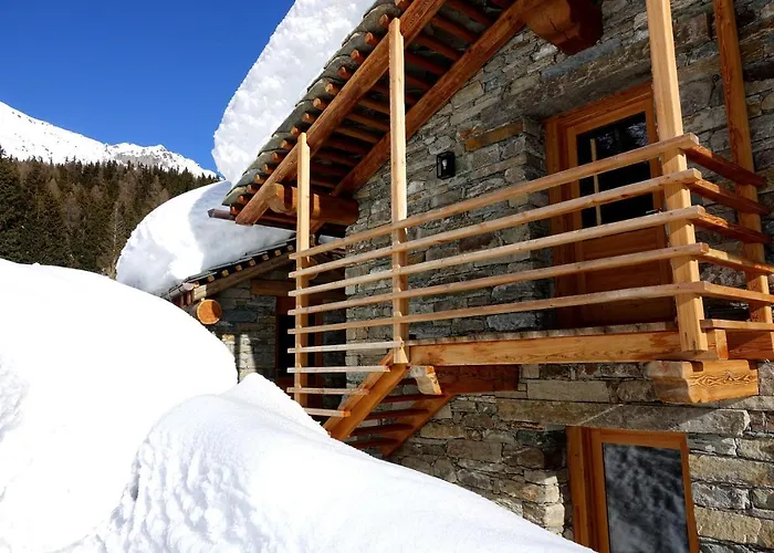 Lavarets D'hotes Ayas