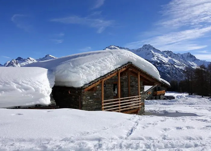 Lavarets D'hotes Ayas