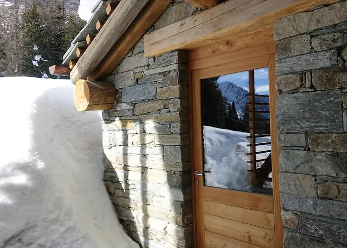 Lavarets D'hotes Ayas