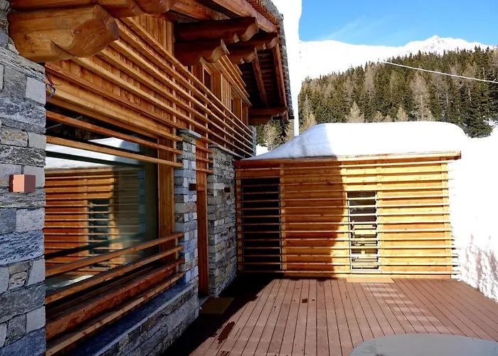 Lavarets D'hotes 3* Ayas