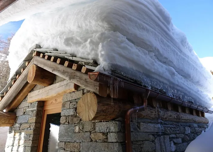 Hotel Lavarets D'hotes Ayas