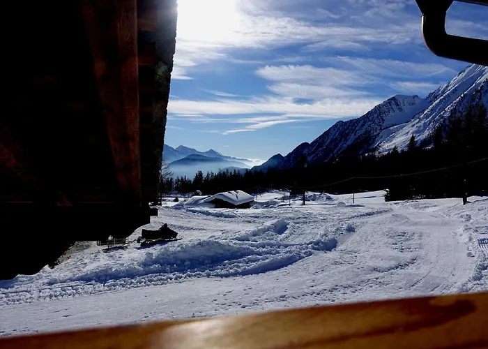 Lavarets D'hotes Hotel