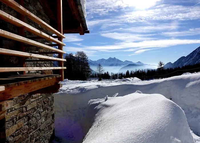 Hotel Lavarets D'hotes Ayas